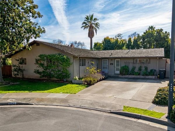 1243 Gooseberry Court, Sunnyvale, CA 94087