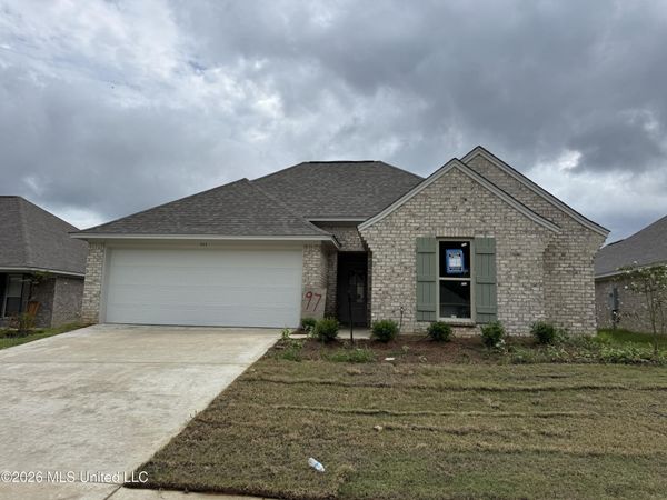523 Stone Brook Place, Brandon, MS 39042