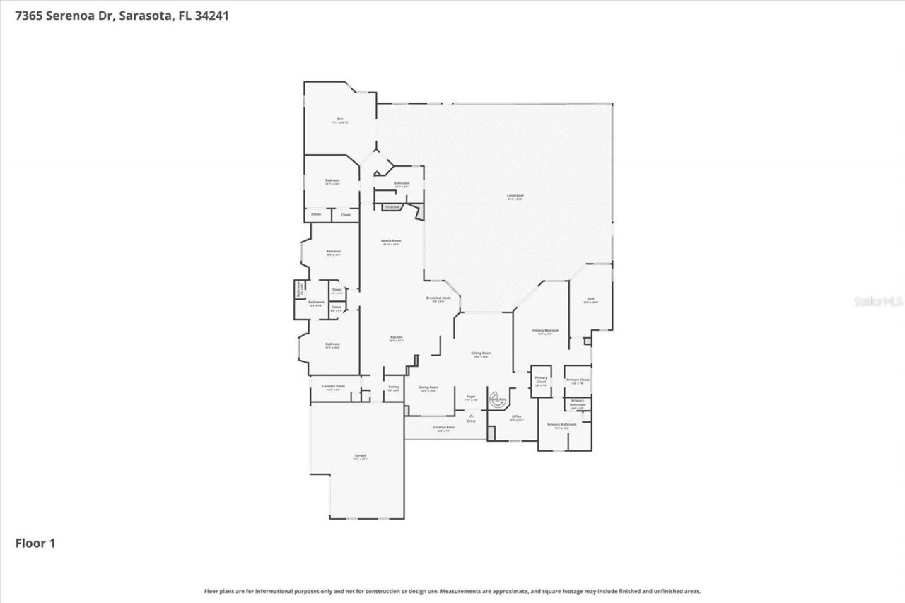 7365 S Serenoa Drive, Sarasota, FL 34241 Photo