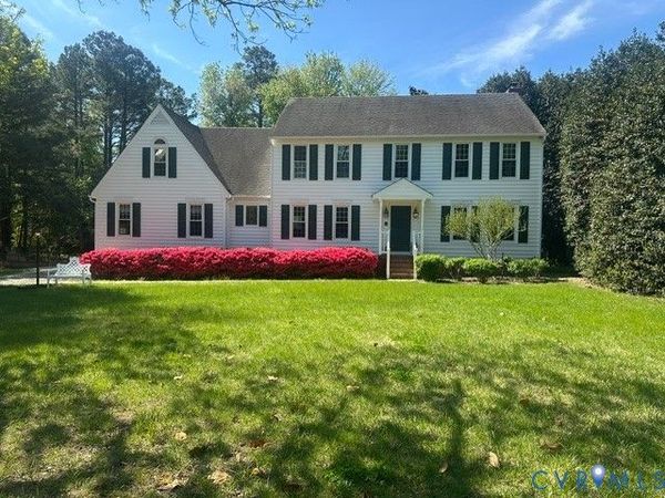 12111 Auger Lane , Midlothian, VA 23113