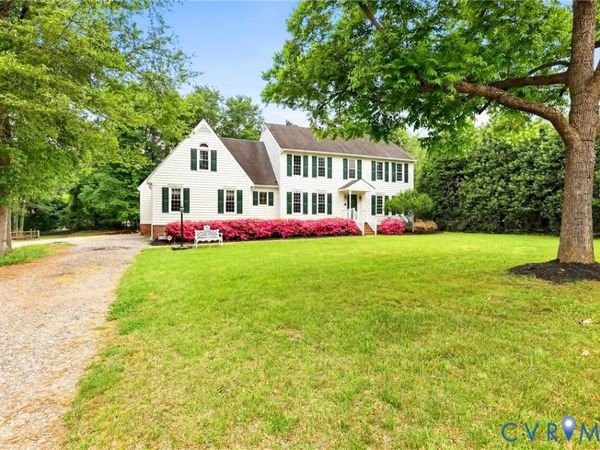 12111 Auger Lane, Midlothian, VA 23113