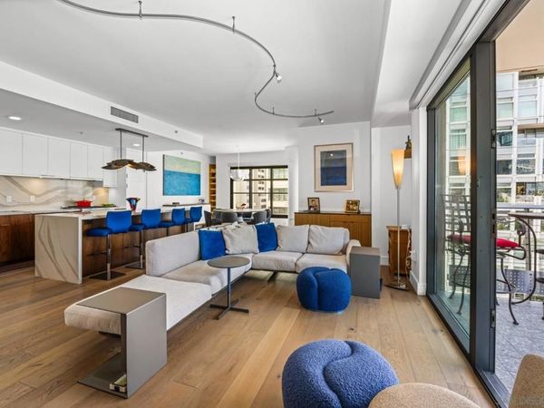 645 Front, Unit 1409, San Diego, CA 92101