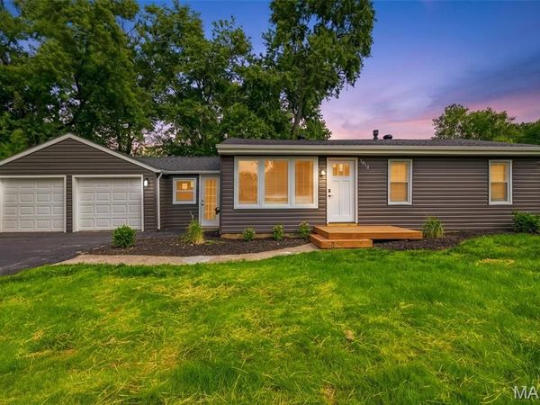 1813 Don Ron Drive , Arnold, MO 63010