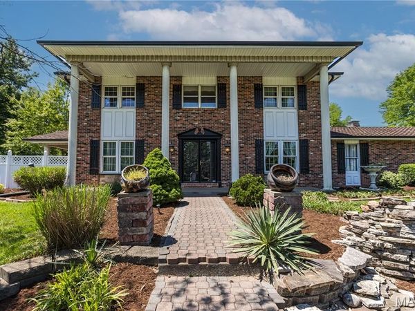 529 Donna Drive , Jackson, MO 63755