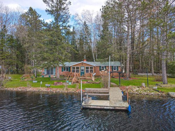 N9041 ISLAND ROAD, Phillips, WI 54555