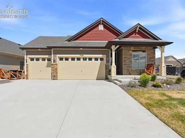 5989 Bennach Grove, Colorado Springs, CO 80927