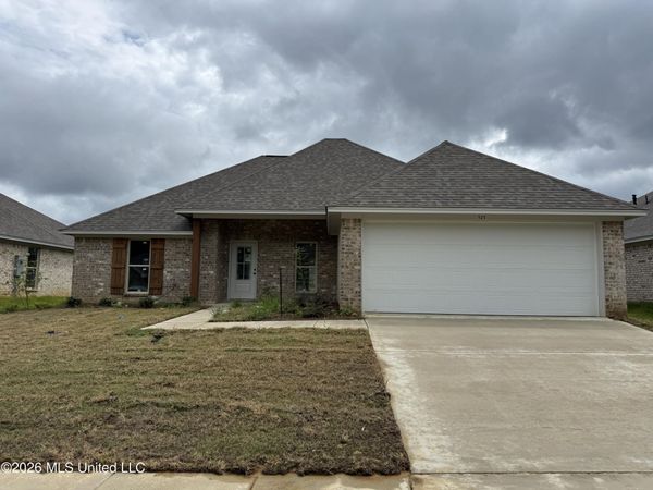 525 Stone Brook Place, Brandon, MS 39042