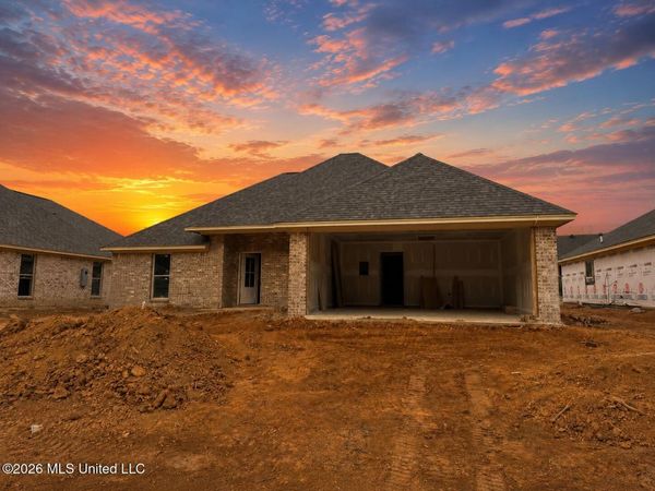 525 Stone Brook Place, Brandon, MS 39042