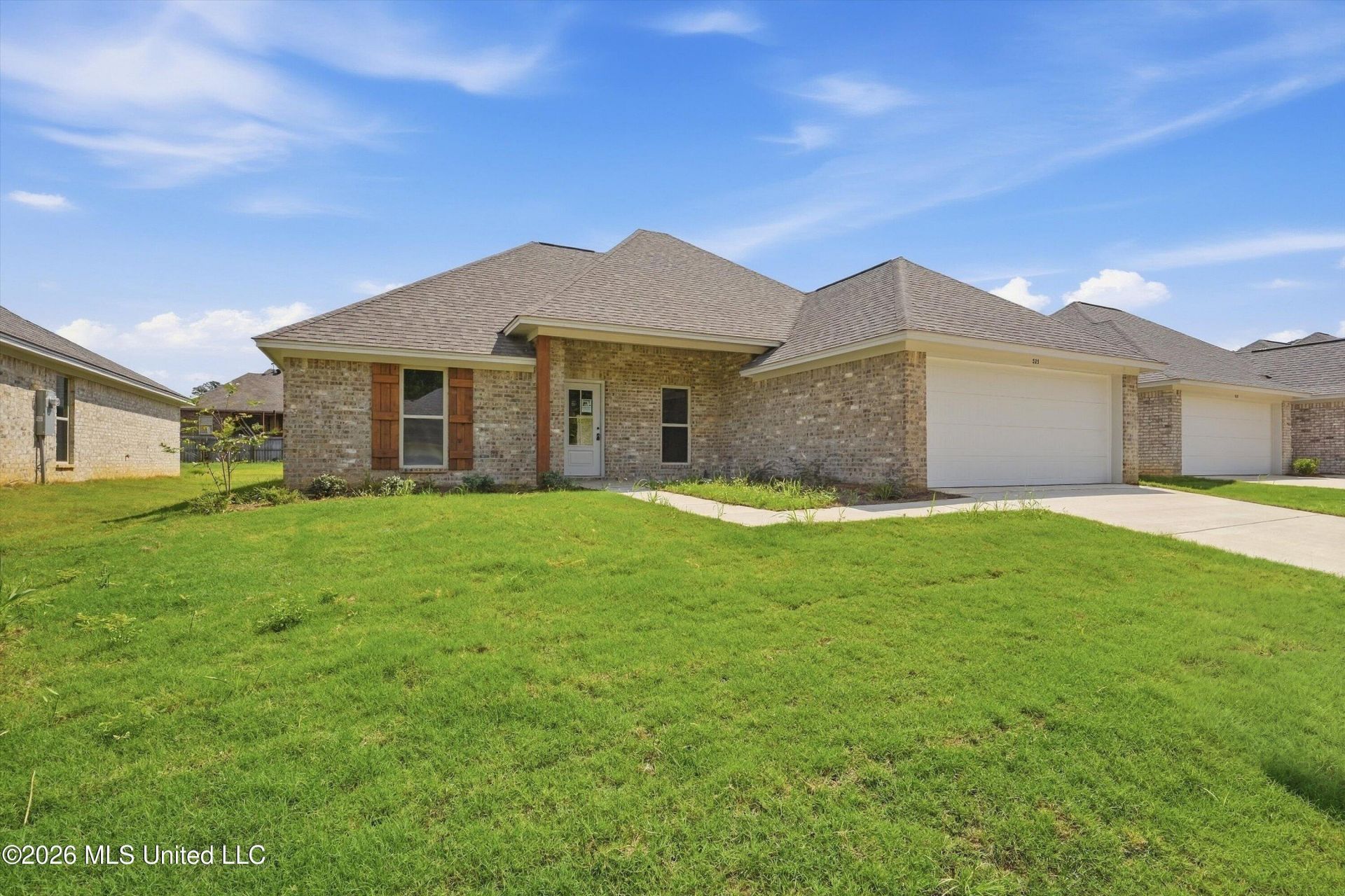 525 Stone Brook Place, Brandon, MS 39042 Main Photo