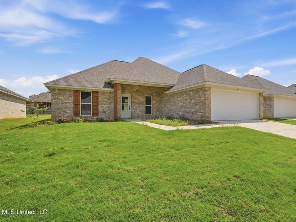 525 Stone Brook Place, Brandon, MS 39042