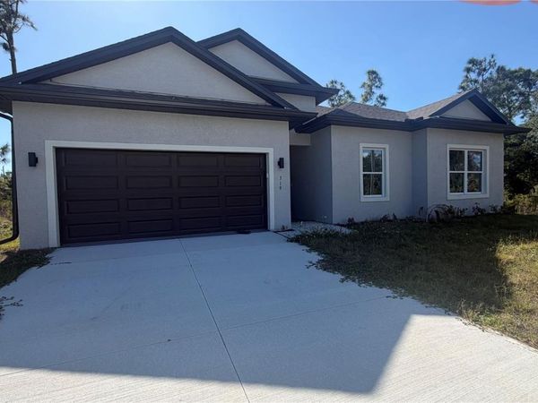 319 SPAULDING STREET , PORT CHARLOTTE, FL 33953