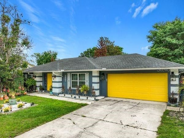 2441 JUSTY WAY , ORLANDO, FL 32817