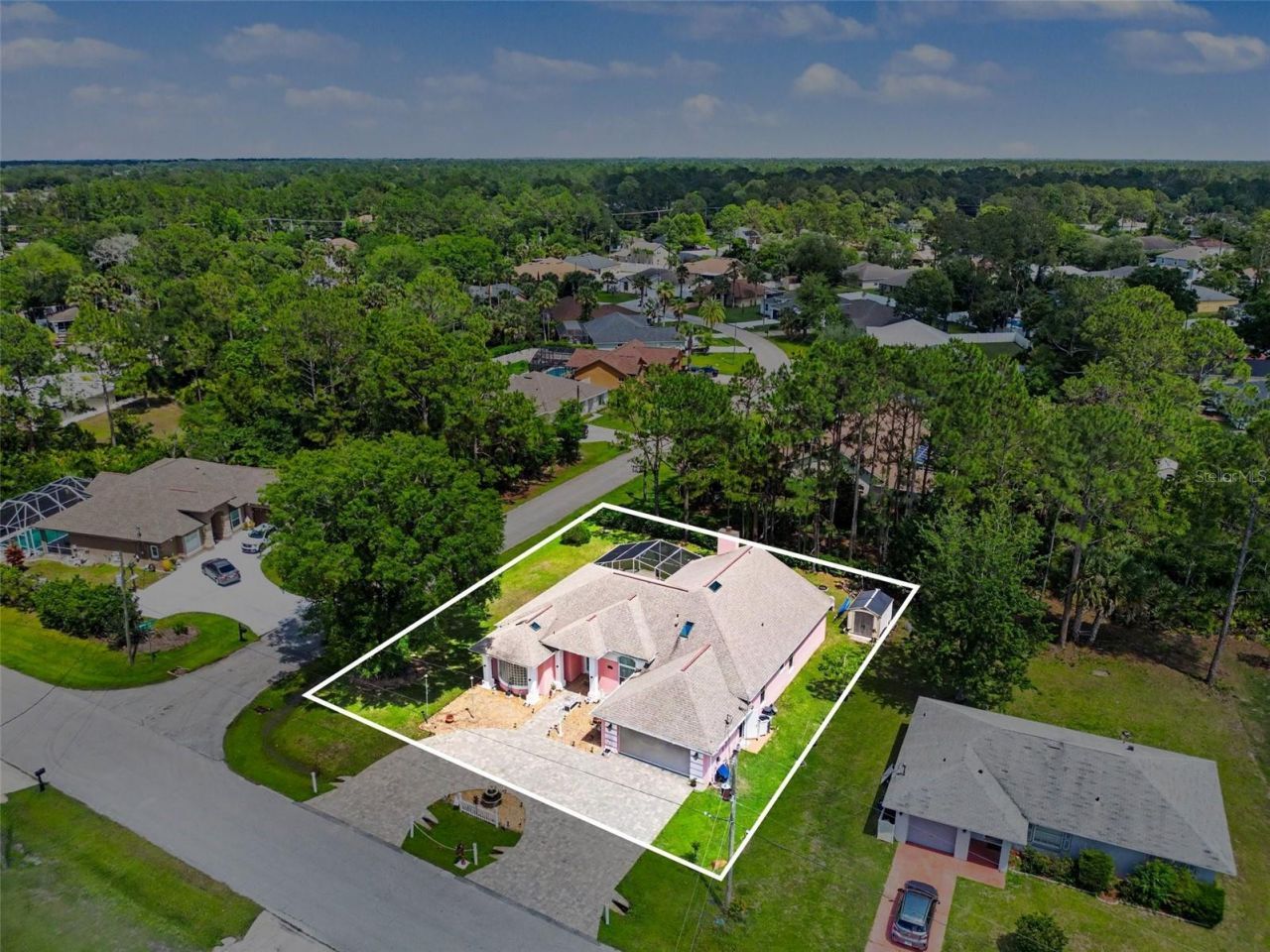 72 White Star Drive , Palm Coast, FL 32164 Photo