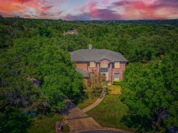 216 Sailors RUN, Lakeway, TX 78734