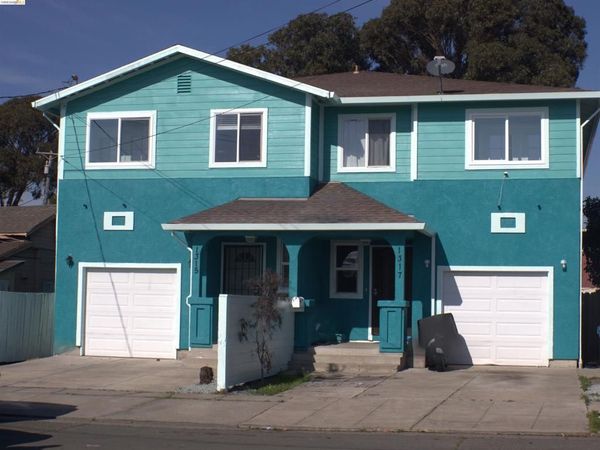 1317 Garvin Ave, Richmond, CA 94801