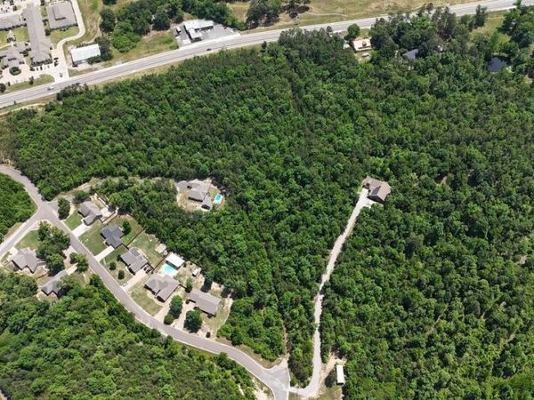 0 PARK Avenue, Hot Springs, AR 71901