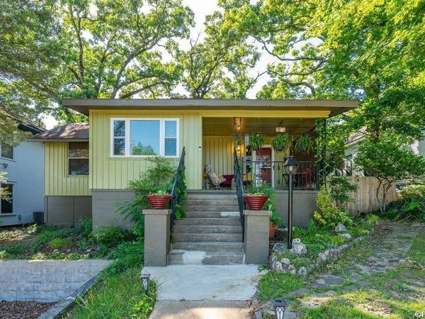 140 PARKHILL Street, Hot Springs, AR 71901