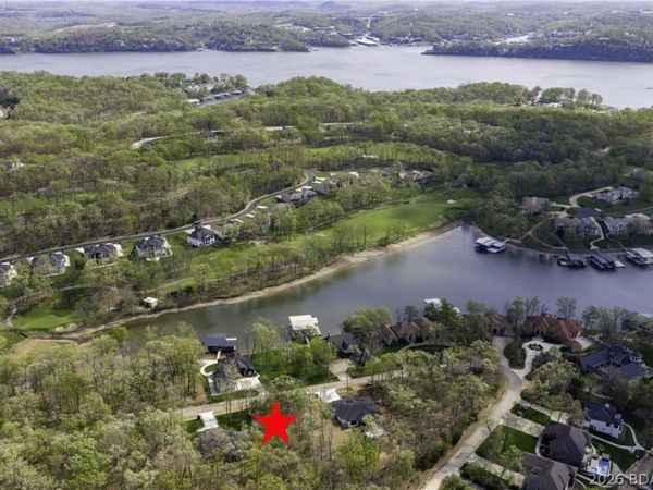 Lot 1255 Spring Creek Drive , Sunrise Beach, MO 65079