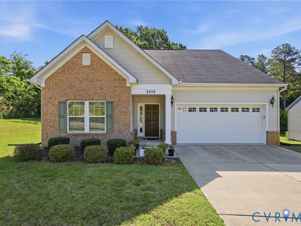 5113 Kenmare Loop , Richmond, VA 23234