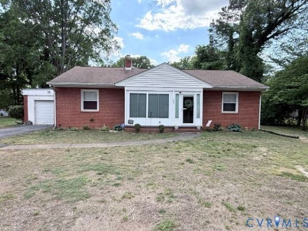 1024 Shelby Drive , Richmond, VA 23224