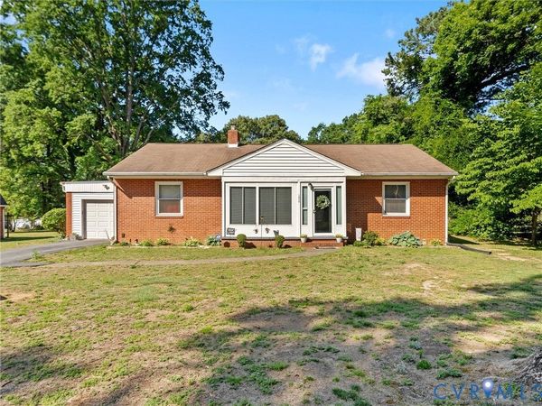 1024 Shelby Drive, Richmond, VA 23224