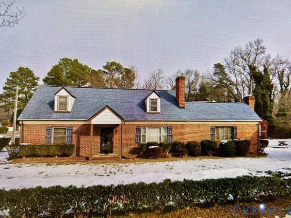 3054 Dupont Avenue , Ampthill, VA 23234