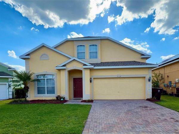 334 CADIZ LOOP , DAVENPORT, FL 33837