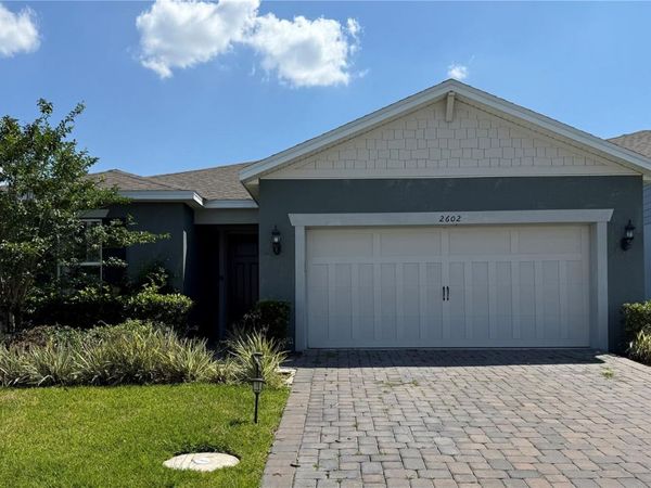 2602 AUTUMN PEACE DRIVE, KISSIMMEE, FL 34744