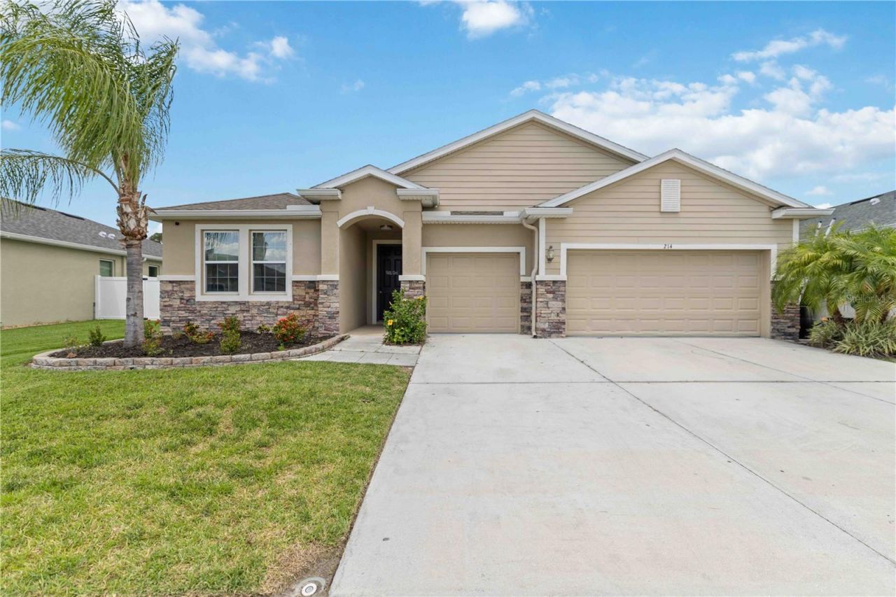 214 TAPA PARISH RUN  Bradenton, FL 34212