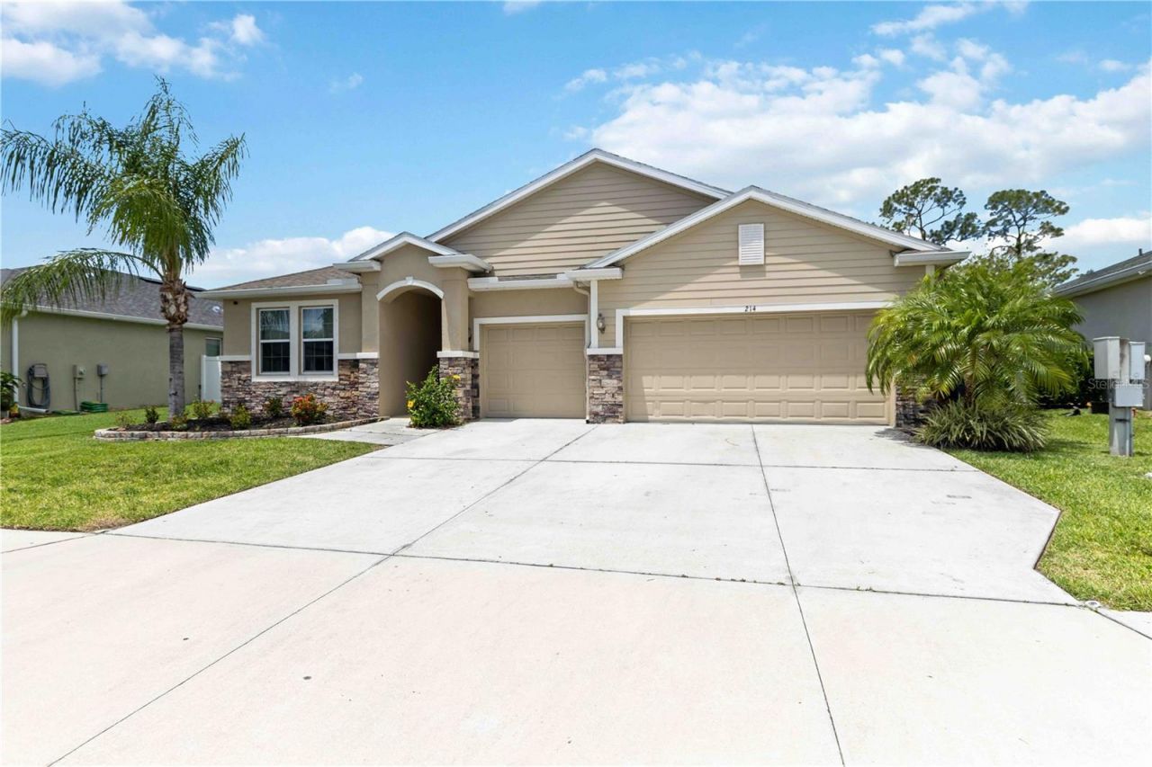 214 Tapa Parish Run , Bradenton, FL 34212 Photo