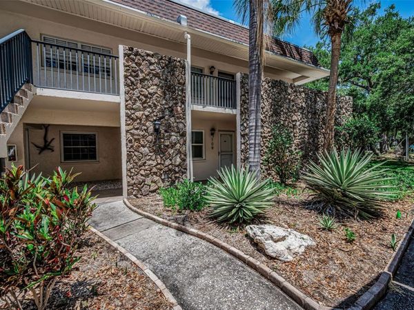 820 PATRICIA AVENUE , Unit 109, DUNEDIN, FL 34698