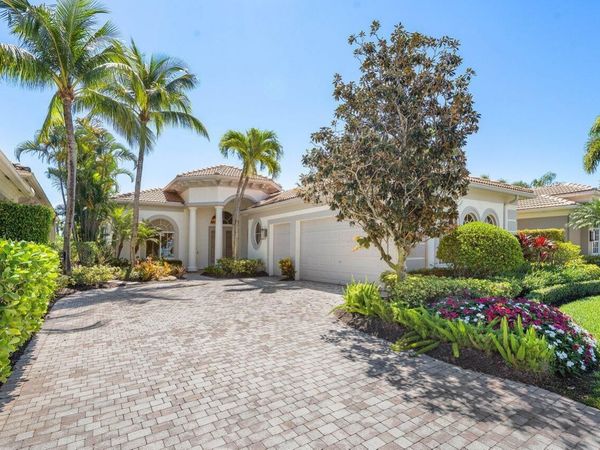 233 Porto Vecchio Way, Palm Beach Gardens, FL 33418