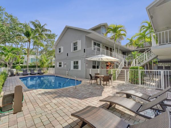 510 NE 17th Avenue, Unit 103, Fort Lauderdale, FL 33301