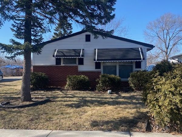 16222 Honore Avenue , Markham, IL 60428