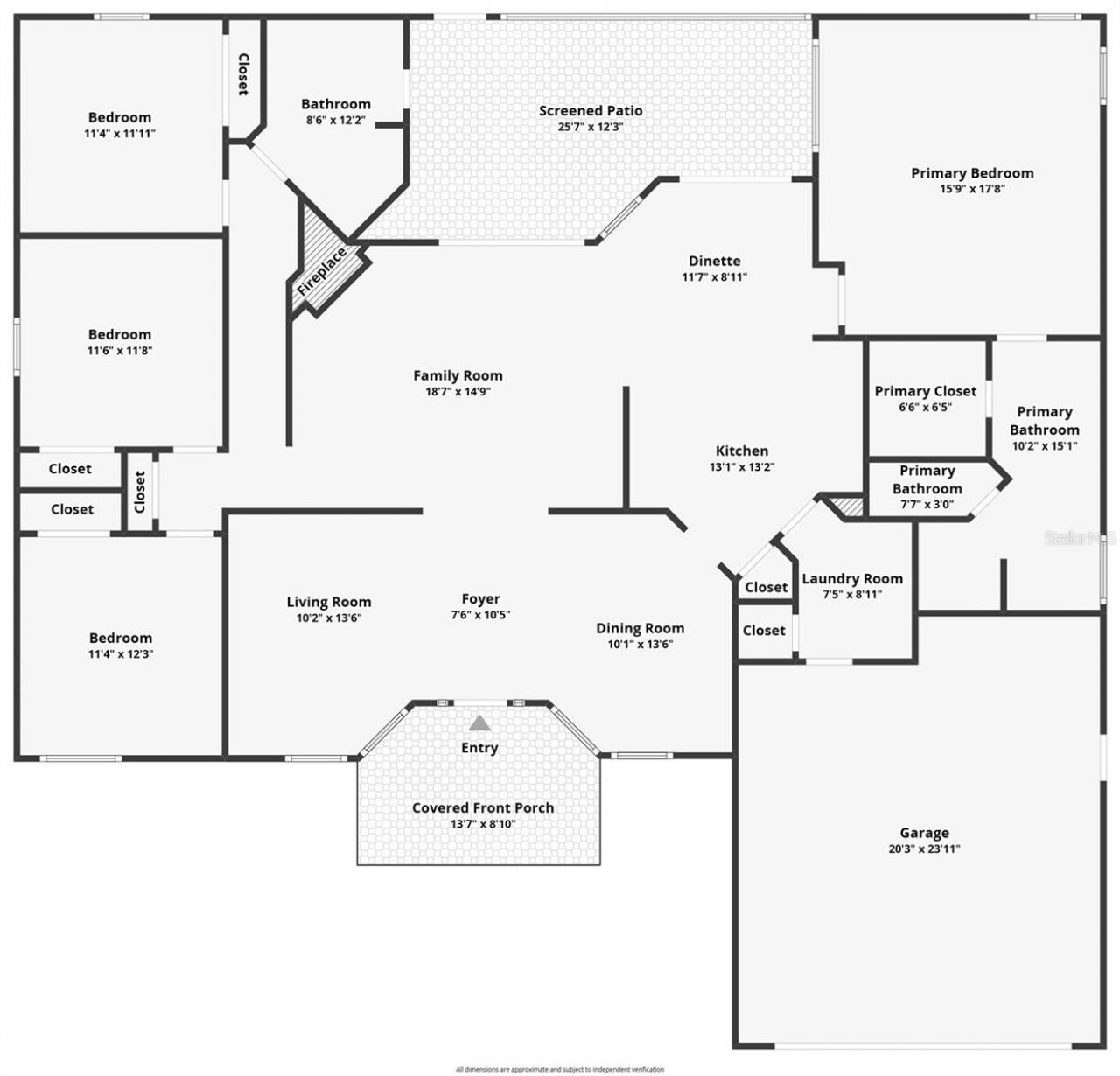 7468 Aprelle Drive , Sanford, FL 32771 Photo