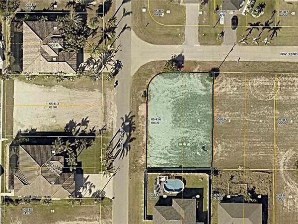 4430 NW 32ND LANE , CAPE CORAL, FL 33993