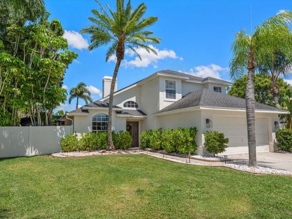848 CHRISTINA CIRCLE , OLDSMAR, FL 34677