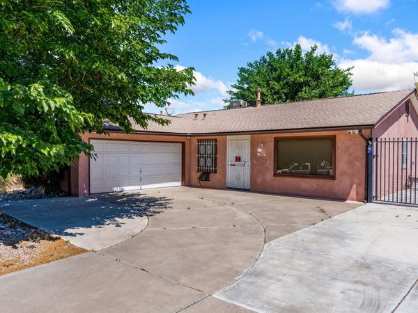 7201 Beck Drive NE, Albuquerque, NM 87109
