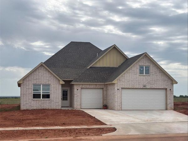 1116 Copper Ridge Circle, Piedmont, OK 73078