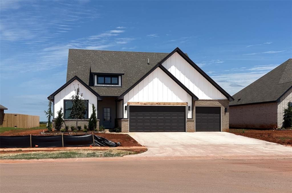 1138 Copper Ridge Circle, Piedmont, OK 73078 Main Photo