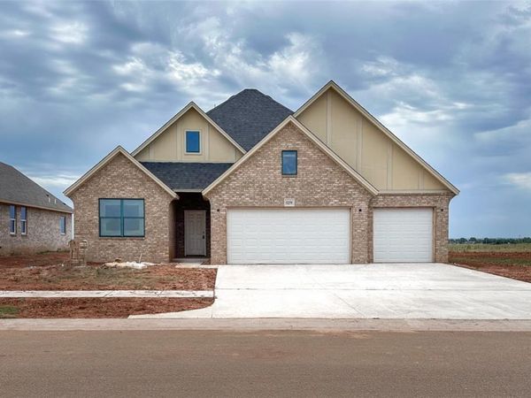 1274 Copper Ridge Circle, Piedmont, OK 73078