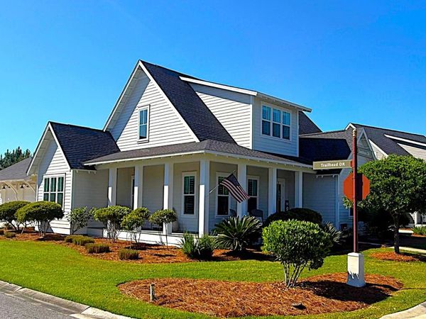 133 Sandchase Circle, Unit Lot 15, Inlet Beach, FL 32461