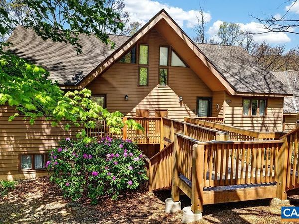 762 LAURELWOOD CONDOS , Wintergreen Resort, VA 22967
