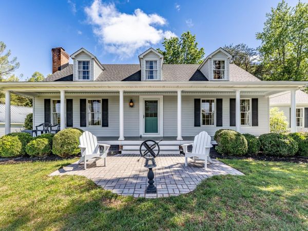 480 DAWSONVILLE RD, Barboursville, VA 22923