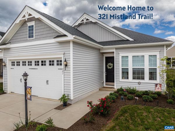 321 MISTLAND TRL , Ruckersville, VA 22968