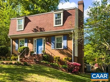 1502 TRAILRIDGE RD , Charlottesville, VA 22903