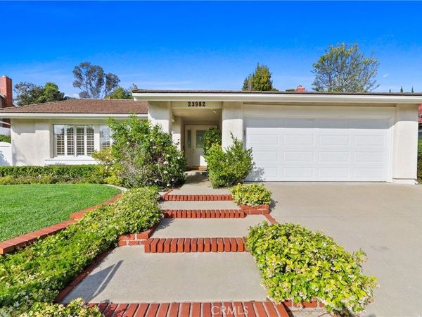 23982 La Chiquita Drive, Mission Viejo, CA 92691