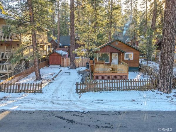 1475 Barbara Street, Wrightwood, CA 92397