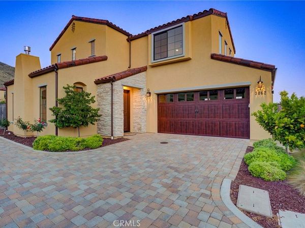 3062 Arezzo Dr, San Luis Obispo, CA 93401