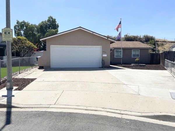 9909 Winchester Way, Lakeside, CA 92040